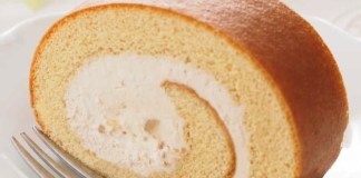 Resep Japanese Roll Cake Anti Gagal, Teksturnya Lembut dan Fluffy!