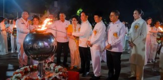 Megahnya Waisak 2570 BE di Borobudur, Wapres Gibran Bawa Pesan Kedamaian Universal