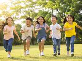 hari anak nasional 2026