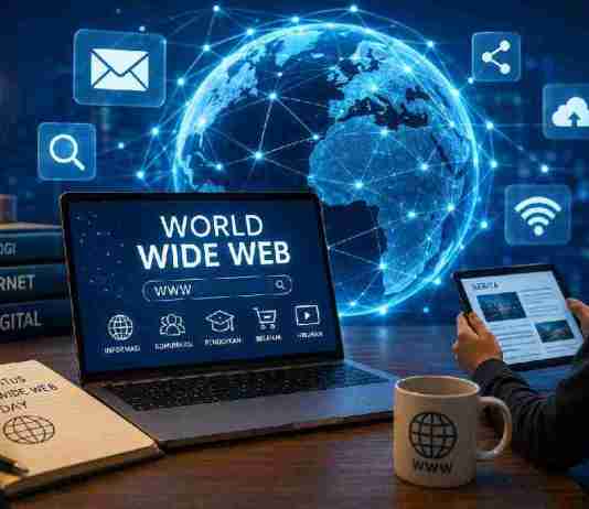 Hari world wide web