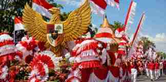 Rekomendasi Hiasan untuk Karnaval HUT RI, Meriah dan Mudah Dibuat