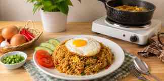 menu anak kos